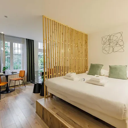 Appartamento Cozy Appartement- 1br-3p - Arts-et-metier Parigi