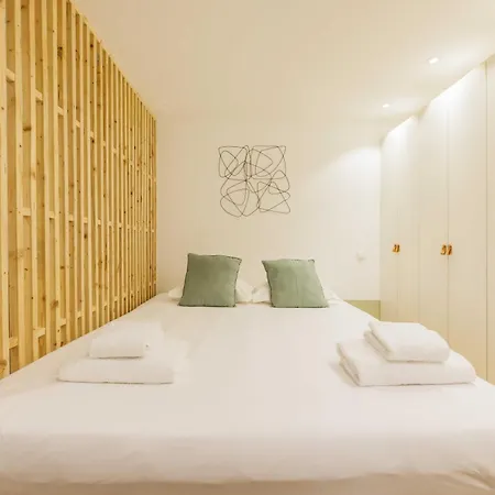 Cozy Appartement- 1br-3p - Arts-et-metier Appartamento *