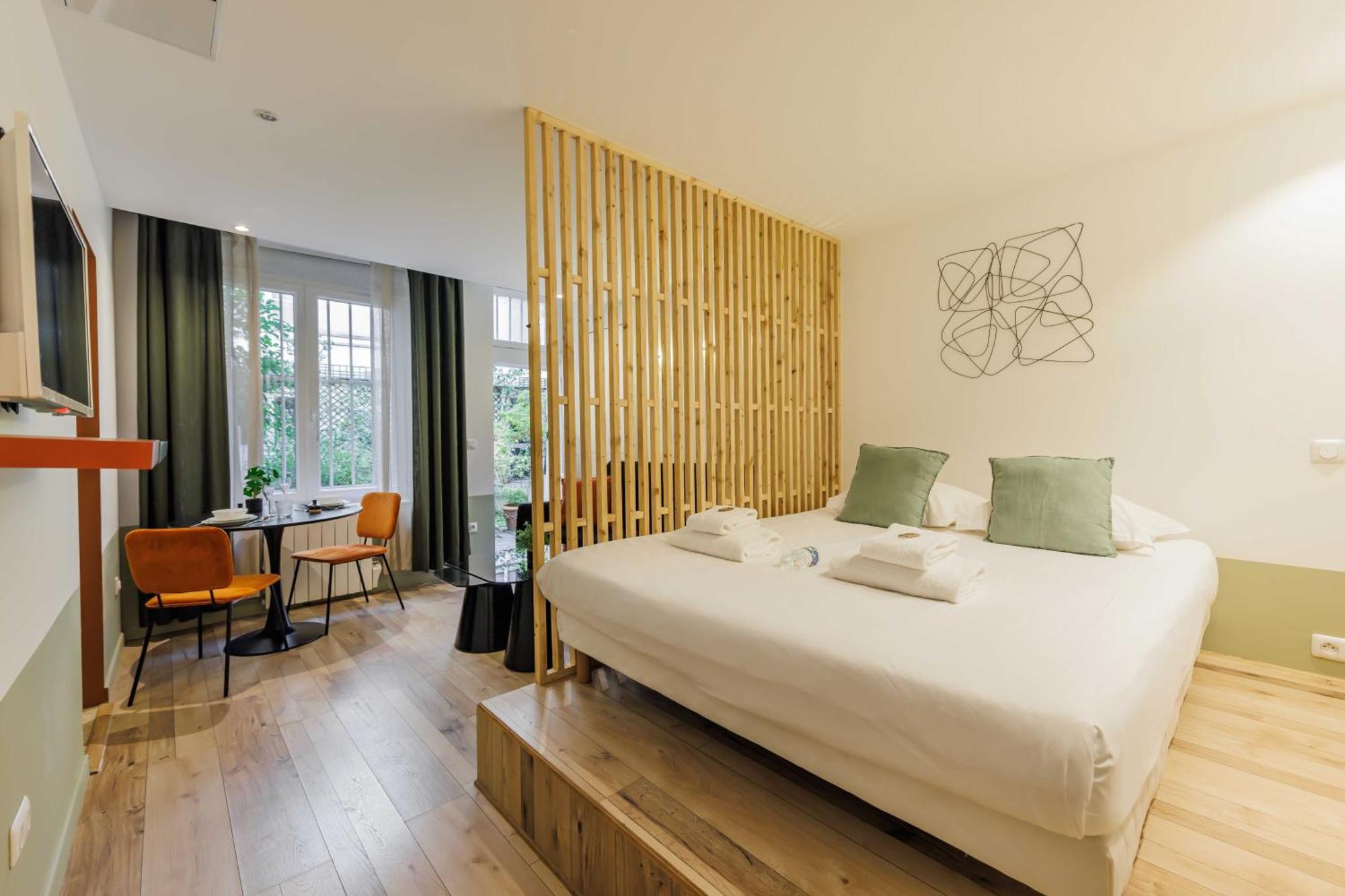 Appartamento Cozy Appartement- 1br-3p - Arts-et-metier Parigi